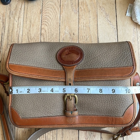 Vintage Dooney & Bourke Crossbody - Picture 11 of 11